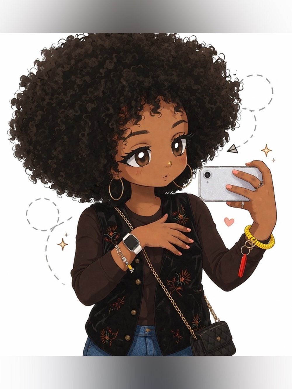 Meet your Posher, Sabrina